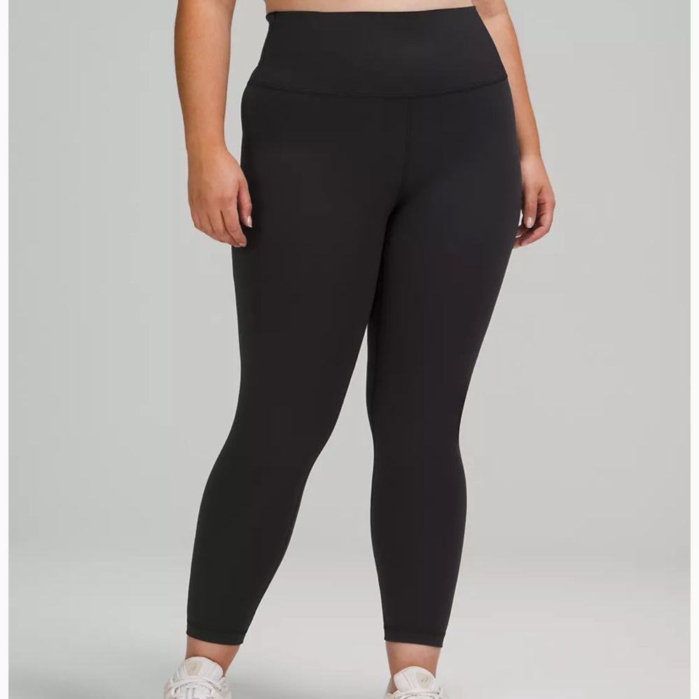 Wunder train high rise leggings